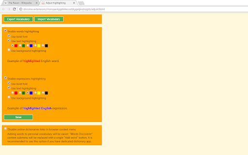 Plugin Screenshot