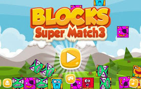 Block Super Match Game for Chrome