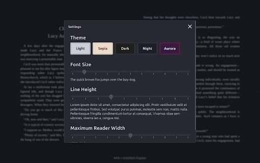 Plugin Screenshot