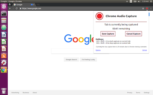 Plugin Screenshot