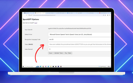Plugin Screenshot