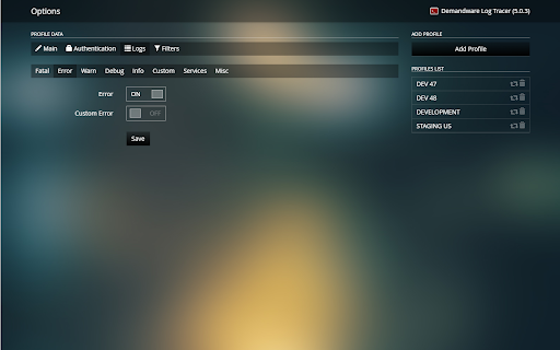 Plugin Screenshot