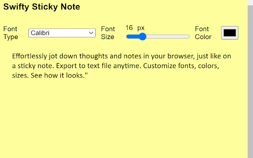 Plugin Screenshot