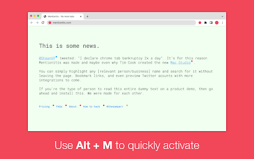 Plugin Screenshot