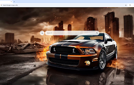 Mustang Shelby GT500 Live Wallpaper