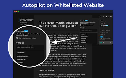 Plugin Screenshot