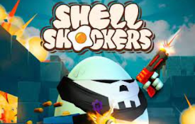 Shell Shockers - 免费游戏