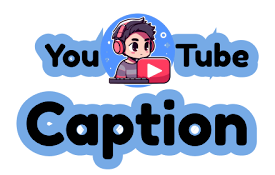 YouTube Caption