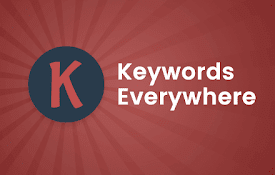 Keywords Everywhere - Keyword Tool