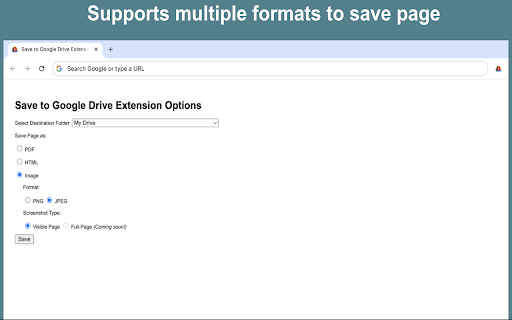 Plugin Screenshot