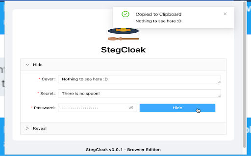 Plugin Screenshot