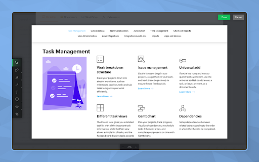 Plugin Screenshot
