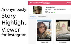 Anonymously Story Viewer for Instagram™