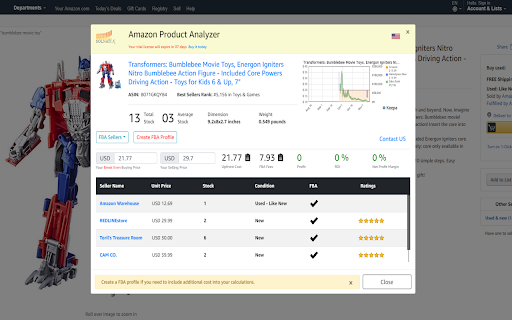 Plugin Screenshot