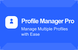 Profile Manager Pro