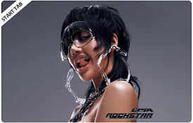 LISA - ROCKSTAR Wallpapers New Tab Gameograf