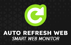 Auto Refresh Web - Monitor