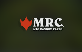 Magic the Gathering Random Card