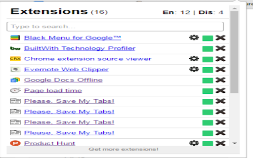 Plugin Screenshot