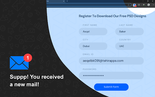 Plugin Screenshot