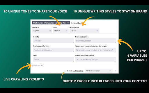 Plugin Screenshot
