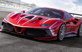 Ferrari Wallpaper New Tab