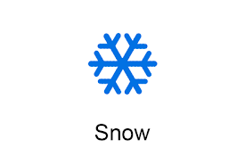 Snow for Google Chrome