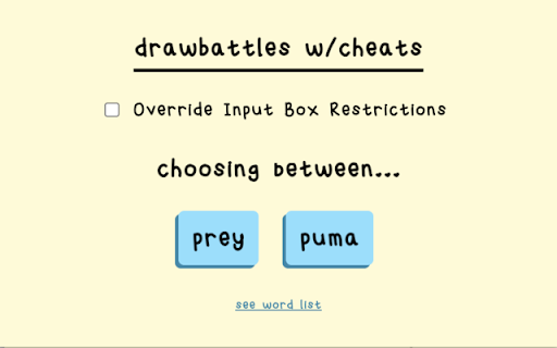 Plugin Screenshot