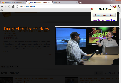 Plugin Screenshot