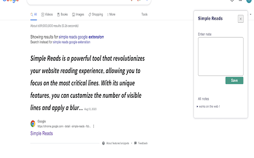 Plugin Screenshot