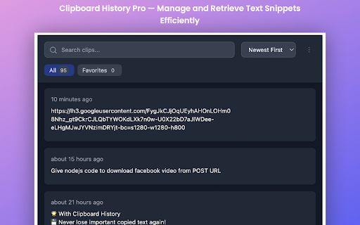 Plugin Screenshot