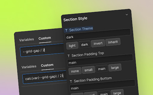 Plugin Screenshot