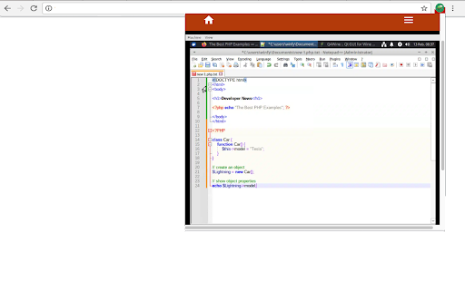 Plugin Screenshot