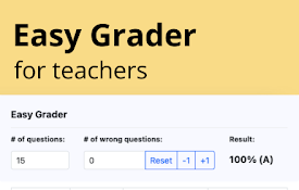 Easy Grader