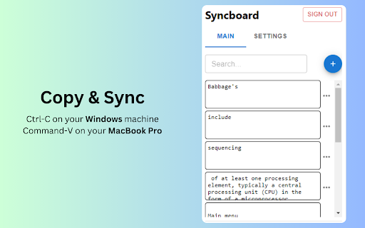 Plugin Screenshot