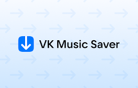 VK Music Saver — скачать музыку из ВКонтакте