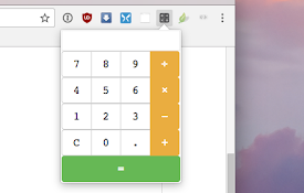 Tiny Calculator
