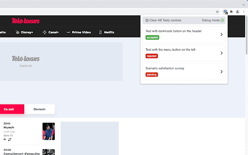 Plugin Screenshot