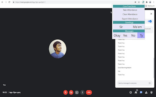 Plugin Screenshot