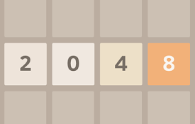 2048 Game