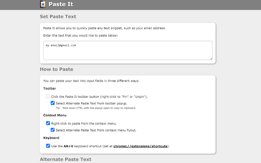 Plugin Screenshot