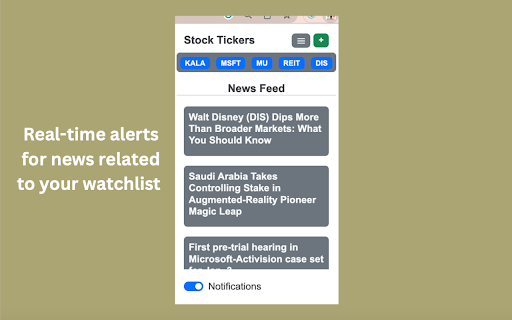 Plugin Screenshot