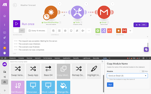 Plugin Screenshot