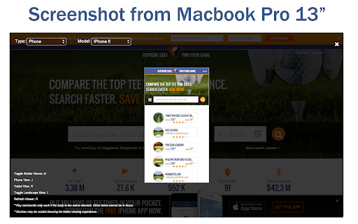 Plugin Screenshot