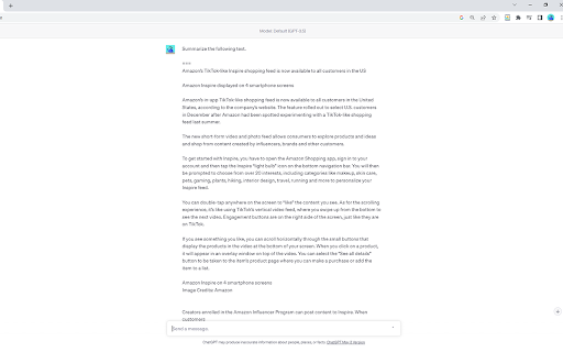 Plugin Screenshot