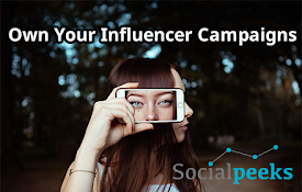 Socialpeeks Influencer Analyzer