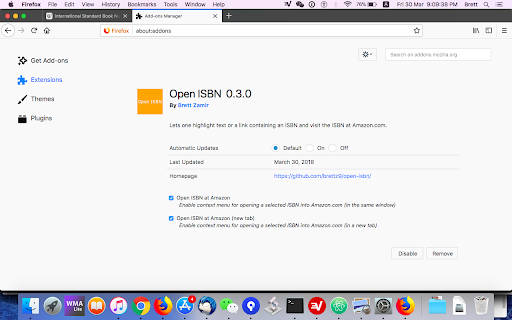 Plugin Screenshot