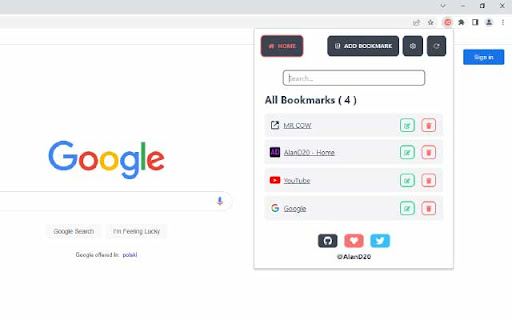 Plugin Screenshot