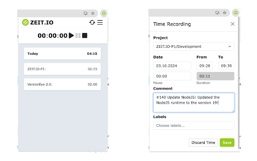 Plugin Screenshot