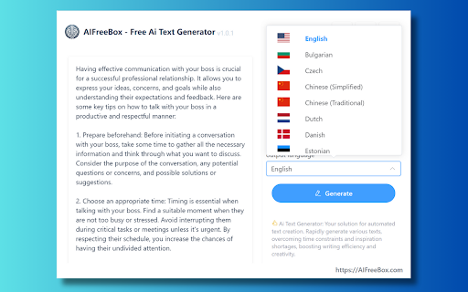 Plugin Screenshot